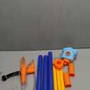 57" Windmill Water Sprinkler for Kids Summer Toys, Outdoor Toys for Toddlers, 360 Spinning Splash Water Toys, Backyard Games for Summer Fun, Gifts for Boys Girls Dogs & Garden Watering