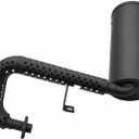 Golf Cart Exhaust Muffler Assembly Replacement for 1994-2014 Club Car DS Gas with Kawasaki FE290 Engine, Replace 101859301