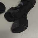 adidas Crew Socks for Boys and Girls Youth (4 Pack) Athletic Cushioned and Comfortable, Tall Mid-Calf