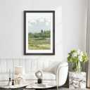 Picrit 24x36 Picture Frame 3 Pack, Black Poster Frame, Display Poster 20 x 30 with Mat or 24 x 36 without Mat for Horizontal or Vertical Wall Mounting