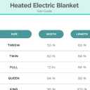 BLACK+DECKER Heated Blanket Electric Throw, Fleece Electric Blanket, Heating Blanket with 4 Heating Levels, 3H Timer, Auto Shutoff, Fast Heating (50x60 inches, Maroon)