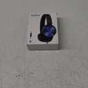 Sony MDR-ZX310AP ZX Series Wired On Ear Headphones with mic, Blue
