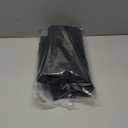 Mens Work Pants Cargo Tactical Construction for Men Ripstop Waterproof Lightweight Outdoor Hiking with Pockets (36W x 32L, Black)