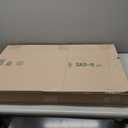 Large Desk Dividers for Students 47.3 x 15.7 Inch Acoustic Portable Fold Classroom Table Privacy Felt Boards for Workstation Office Home Furniture Partitions and Dividers(Gray)