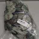 LITBLOOM Lighted Eucalyptus Garland Battery Operated with Timer 6FT 96 LED Artificial Greenery Twig Vine Lights for Room Stairs Mantle Wedding Holiday Decoration Indoor Outdoor