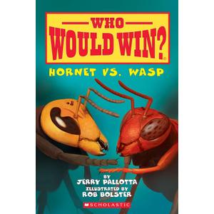 Hornet vs. Wasp (Who Would Win?)