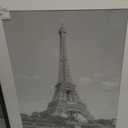 upsimples 18x22 Picture Frame, Display Pictures 14x18 with Mat or 18 x 22 Without, Wall Hanging Poster Frames, Black, 1 Pack