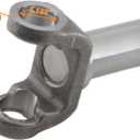 Transmission Slip Yoke 3-3-6081X 1350 Series Drive Shaft Trans Yoke Compatible with 27 Spline GM Turbo 350 TH350 T56 T375 T-5 T-10