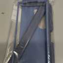 OtterBox Galaxy Z Fold6 Defender Series XT Case - Baby Blue Jeans (Blue), screenless, Rugged Hinge Protection, Lanyard Attachment, PowerShare and Wireless Charging Compatible