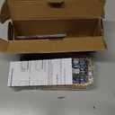 Stud Finder Wall Scanner - 5 in 1 Stud Finder Tool w/Smart Chip and HD LCD Display, Stud Detector Beam Finders for the Center and Edge of Wood AC Wire Metal Studs Joist Pipe (Buttercup)