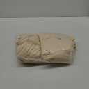 Arch Backdrop Cover Wedding Spandex Fitted Arch Covers, Round Top Chiara Baby Bridal Shower Party Birthday Banquet (Beige, 7.2ft+6ft)