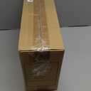 FoodSaver PowerVac Compact Vacuum Sealing Machine Stainless Steel & Black Vertical Storage VS0150 | Preserves freshness reduces bag waste for both dry and wet food