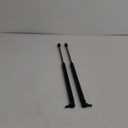 2Pcs Rear Window Glass Lift Supports Struts Shocks Gas Springs 4528 for 1999-2004 Jeep Grand Cherokee