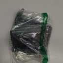 Cupount Dog Screen Mesh Gate for Stairs Pet Gates for The House: for Doorways Stairways Indoor 29 inches Tall, 38 inch Wide, Fits 32-35 inch Openings