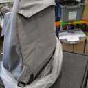 High Sierra Freewheel Wheeled Laptop Backpack, Silver Heather, 20.5 x 13.5 x 8-Inch