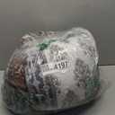 King Size Quilt Set 3 Pieces Lightweight Reversible Bedspread-98''x106'' Soft Patchwork Border Floral Coverlet Luxurious Warm Microfiber Bed Cover All Season Brown Bedding Set(1 Quilt,2 Pillow Shams)