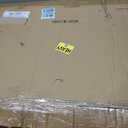 Pushglossy 22 x 36 Entry Door Glass Insert, Low-e Glass, Caming (Chipped/Cracked os side and corner)