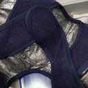 KingPavonini Cordless Knee Massager for Pain Relief, Newly 4 Motors Vibration, 5 Heat Levels, 6 Massage Modes, Knee Heating Pad for Knee Pain, Heated Knee Massager Brace, Gifts for Mom Dad (Blue 1.0)