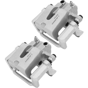 cciyu Disc Brake Caliper Rear 18B4970 18B4971 for Chrysler for 300 2005-2021,for Dodge for Challenger 2009-2011 2013-2016 2018-2020,for Dodge for Charger 2006-2020,for Dodge for Magnum 2005-2008