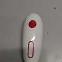 Cooks Professional Electric Can Opener - Redefine Cooking Ease for Seniors & Arthritic Patients with Innovative Hands-Free Operation and One Touch DesignFor Standard Round Cans Only (White)