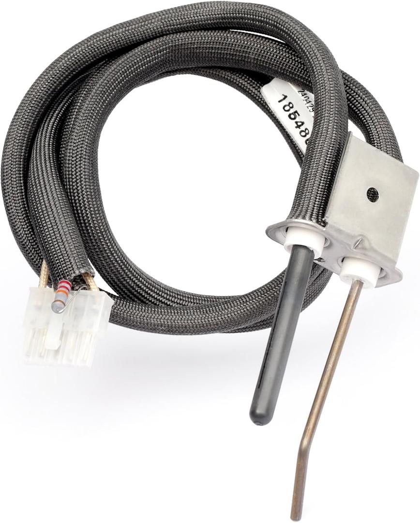 9003626005 Water Heater Igniters Compatible with A.O.Smith Water Heater, Silicon Nitride Material Ignitors Replace 900362115 9003627005 9003627115 9004041005 9004602215 100109355