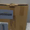 SENSARTE Ceramic Nonstick Frying Pan Skillet with Lid, 13.3 Inch Large Deep Frying Pan, 6 Qt Saute Pan, Induction Pan, Healthy Non Toxic Cooking Pan with Helper Handle, PFOA PFAS PTFE Free