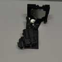 Rear Liftgate Door Lock Actuator Tailgate Latch Actuator Replacement for Ford Escape 2009-2012 | Mercury Mariner 2009-2011 | Mazda Tribute 2008-2011, Replace OE# 9L8Z-7843150-B, 9L8Z7843150B, 937663