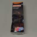 Kinesiology Tape Pro Athletic Sports (3 Rolls,60 Precut Strips) Waterproof Breathable Latex Free Tape for Ankle Wrists Knees Elastic Running Tennis Swimming Football Sports Activities Tapes (Mix) (Black+blue+pink)