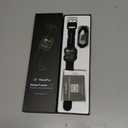 MorePro Fitness Tracker with 24/7 Heart Rate & Blood Pressure Monitor, Blood Oxygen & Sleep Tracker, Smart Watch with Step Calorie Counter, IP68 Waterproof Activity Tracker for Women Men Android iOS