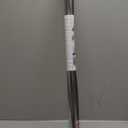 Haton Window Privacy Film One Way Window Tint for Home, Sun UV Blocking Reflective Mirror Film Heat Control, No Glue Static Cling See Out Not in Glass Door Covering, Silver, 29.5" x 78.7"