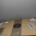 Americanflat 24x36 Poster Frame in Black with Polished Plexiglass - Thin Border 24 X 36 Inch Large Picture Frame for Wall, Poster Frames in Horizontal or Vertical Format