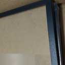A PLUS MAX 16x24 Picture Frame Set of 6 Black Light Weight Wall Mount