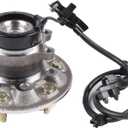 SCITOO 1* Wheel hub Bearing Front Left for 2004-2008 for Chevrolet Colorado for GMC Canyon for Isuzu i-280,i-290,i-370 515106