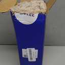 MIULEE Pack of 2 Corduroy Decorative Euro Sham Throw Pillow Covers 22x22 Inch Soft Boho Striped Pillow Covers Modern Farmhouse Home Decor for Sofa Living Room Couch Bed Light Brown