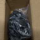 40 Pcs Black Rubber Spacers, Multi Purpose Rubber Spacer 3/4Inch OD x 1/4Inch ID x 3/4Inch Thickness, Rubber Bushing Anti Vibration Spacer Thick Rubber Washers for Vibration, Bolts, Home, Car Accessor