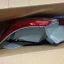 munirater 1-Pack Tail Light Brake Lamp Assembly Replacement for Camry 2012-2014 Right Side