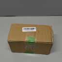 Booson 2 Pcs Heart Icon Juice Glasses Valentine's Day Stemless Glass Cups 14oz Pink Red Heart Juice Glasses Set for Engagement Weddings Anniversaries Romantic Gifts