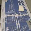 Antennas Direct 8-Element Bowtie UHF Outdoor HDTV Antenna, Multi-Directional, 70+ Mile Range, 4K 8K UHD NEXTGEN TV  w/All-Weather Mounting Hardware