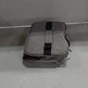 Breast Pump Bag Fit for Spectra S1 and S2, Pumping Bag with Waterproof Mat for Pump Accessories, Portable Pump Carrying Case for Work, Travel and Family Use, Grey