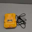 DCB112 20V MAX Battery Charger Replacement for Dewalt Battery Charger, Compatible with Dewalt 12V-20V Battery