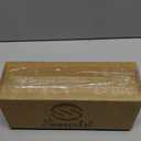 Porcelain Ramekins 4 oz Oven Safe, Small Souffle Dishes for Creme Brulee, Ice Cream, Dipping and Sauces Cup, Ceramic White Mini Baking Bowls, Set of 6