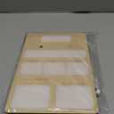 First and Last Day of School Sign, Back to School Board for Kids, Personalized Chalkboard Photo Prop for Preschoolers, Kindergarten, First Grade (Primary Color) (Primary)