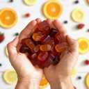 PROBAR - BOLT Organic Energy Chews, Variety Pack, Strawberry, Berry Blast, Orange, Raspberry, Pink Lemonade, Cranberry Pomegranate - Gluten-Free, USDA Certified Organic (12 Count) - Flavors May Vary (EXP 01/22/27)