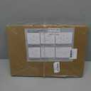 12x9x4 Shipping Boxes Set of 6, Medium Cardboard Boxes for Packaging, Brown Mailing for Small Business