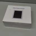 Solar Panel for Ring Camera, 2 Pack 4W Solar Charger Compatible with Rings Spotlight &All-New Stick Up Outdoor Cam Battery, 10ft Long Cable with USB-C to Ring Barrel Plug Adapter