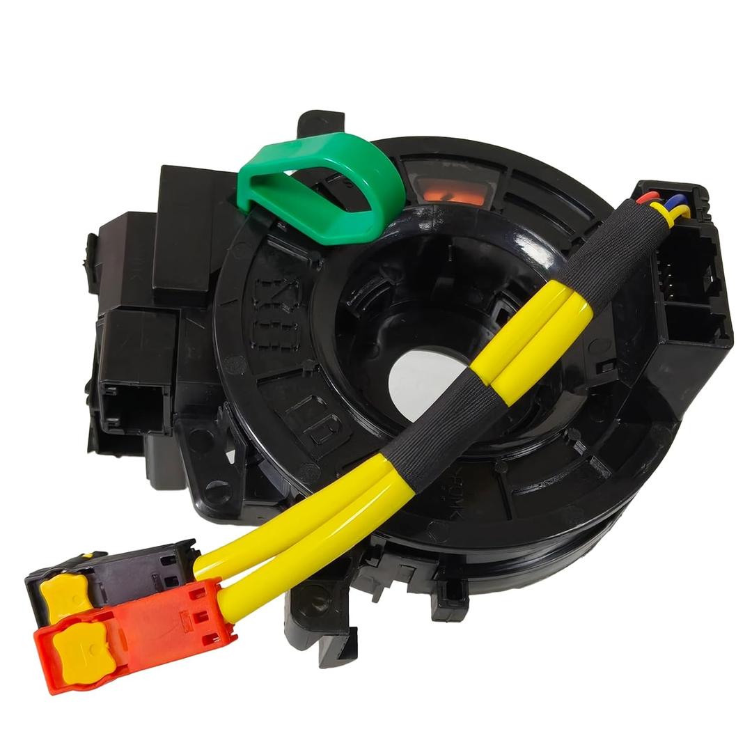 83196-FJ010 83196-FJ030 Clock Spring Replacement Wiring Harnesses Fits Subaru Outback/Legacy 2013-2021, Forester 2014-2018, Crosstrek/Impreza 2013-2021, WRX 2015-2020, Ascent 2019-2021, BRZ 2017-2020