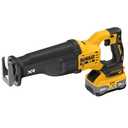 DEWALT 20V MAX XR Cordless Reciprocating Saw Kit XR POWERPACK  DCS384WW1)
