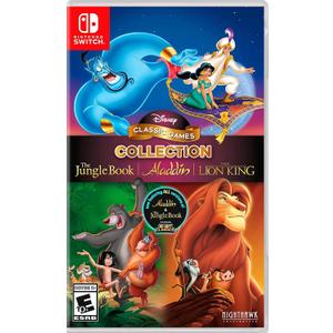 Disney Classic Games Collection - Nintendo Switch