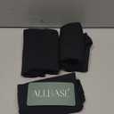 Women's High Absorbency Period Underwear - Leak-Proof & Reusable Menstrual Pants for Heavy Flow Days - 3 Pack, Black, Large