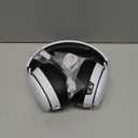 Gtheos 2.4GHz Wireless Gaming Headset for PS5, PS4 Fortnite & Call of Duty/FPS Gamers, PC, Nintendo Switch, Bluetooth 5.3 Gaming Headphones with Noise Canceling Mic, Stereo Sound, 40+Hr Battery -White